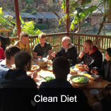 Clean diet
